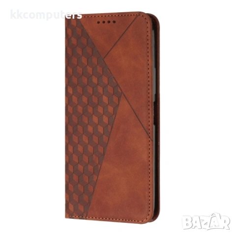 Motorola Moto G73 5G Diamond Pattern Wallet Калъф и Протектор, снимка 6 - Калъфи, кейсове - 53151239