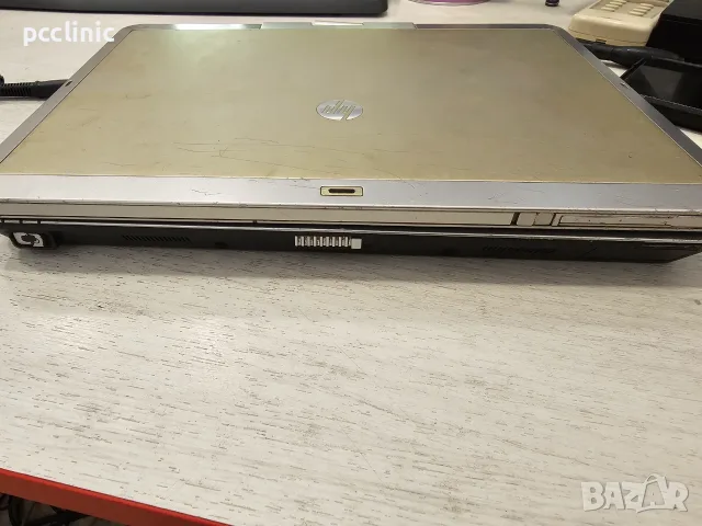 ЗА ЧАСТИ HP EliteBook 2760p 12 inch TOUCHSCREEN (i5-2540M / 4GB RAM / 320GB HDD), без зарядно, снимка 11 - Части за лаптопи - 55738689