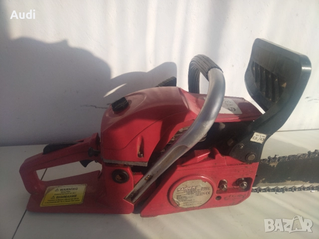 Бензинова резачка за дърва RAIDER RD-GCS13, снимка 6 - Градинска техника - 52854382