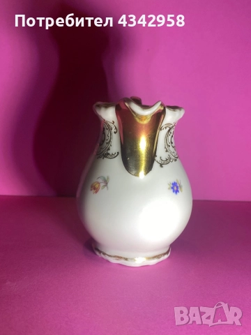 Winterling. Windsor.1960 г. Каничка за мляко., снимка 3 - Антикварни и старинни предмети - 52878413