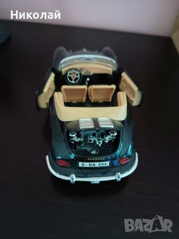 Porshe 356. , снимка 4 - Колекции - 40686743