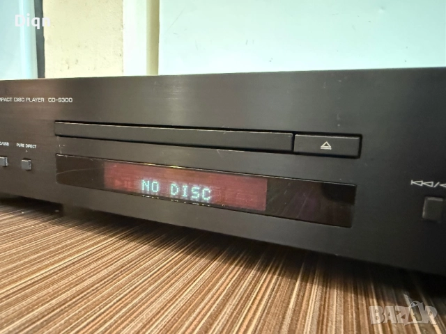 Yamaha CD-S300, снимка 2 - Ресийвъри, усилватели, смесителни пултове - 52080746