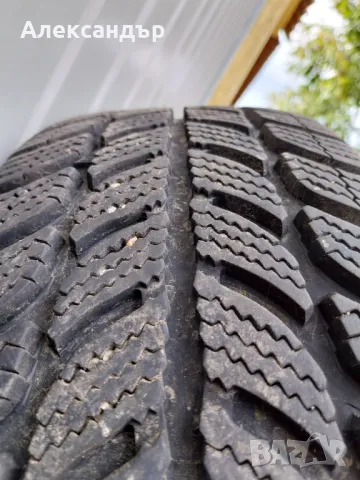 Джанти със зимни гуми за Audi/VW 195/65 R15, снимка 6 - Гуми и джанти - 47727153
