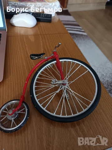 Ретро велосипед, снимка 5 - Велосипеди - 53303646