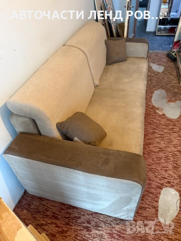 Диван, снимка 11 - Дивани и мека мебел - 51338103