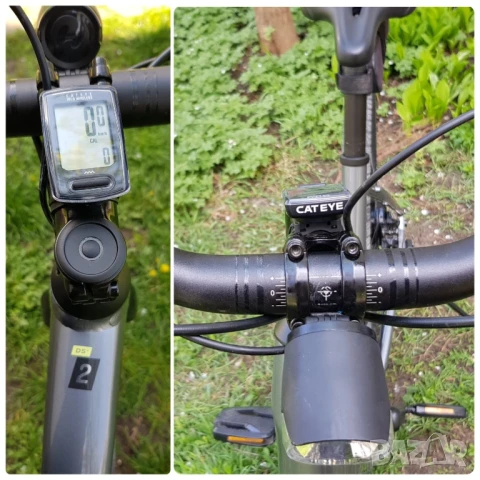 Планински електрически / e-bike / Trek Dual Sport+2, снимка 15 - Велосипеди - 50593609