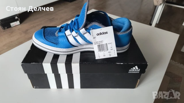 Спортни обувки "АДИДАС" JB01, снимка 4 - Маратонки - 50564492