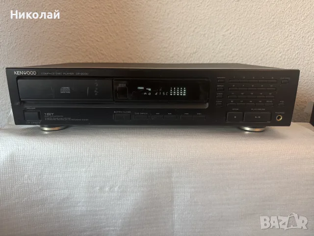 KENWOOD DP-2030 CD ПЛЕЪР ЗА РЕМОНТ 