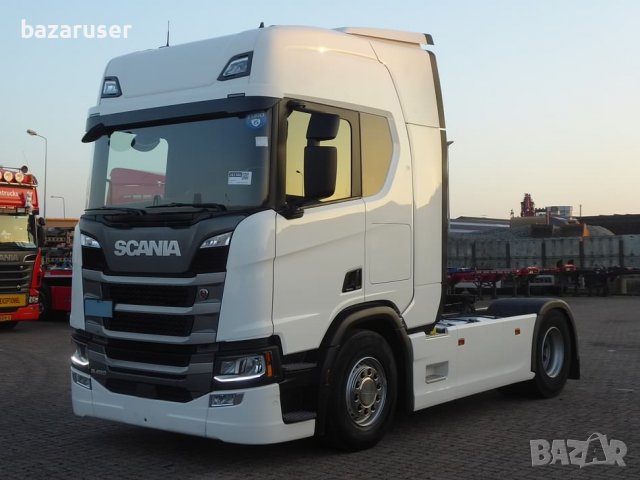 К-т Спойлери странични SCANIA S/R NG (2016-), снимка 1 - Аксесоари и консумативи - 33068818