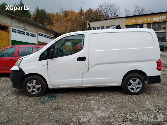 Nissan NV200 1.5DCI 90 к.с. на части , снимка 2 - Автомобили и джипове - 47941357
