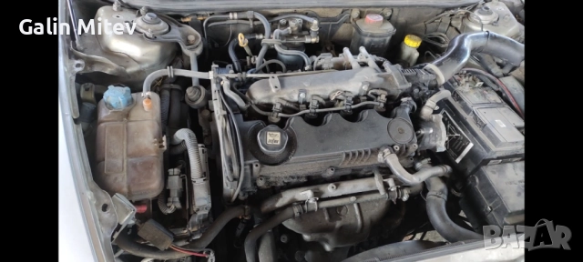Двигател 1.9 JTD 115кс на части фиат/алфа/ланчиа, снимка 2 - Части - 52037734