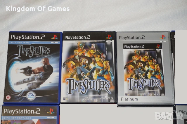 Игри за PS2 Time Splitters/Destroy All Humans/Lemmings/Disney Cars/Water Horse/Guitar Hero 3, снимка 2 - Игри за PlayStation - 51863869
