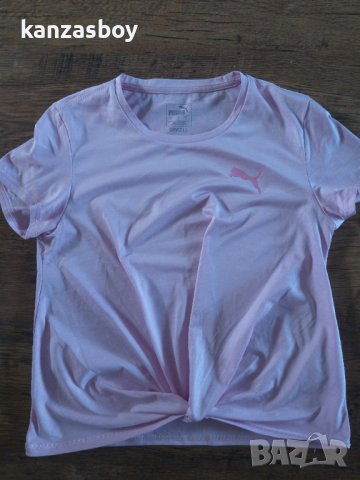 PUMA - страхотна дамска тениска , снимка 5 - Тениски - 41716996