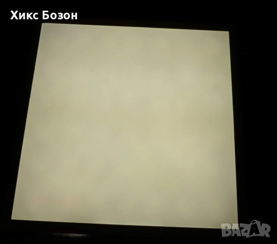 LED лампа пано 60х60 см 36Вт,3960 лумена,4000 Келвина, VT-6142, снимка 2 - Лед осветление - 51900131