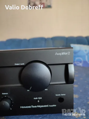 HAKAMICHI AMPLIFIER 2, снимка 3 - Ресийвъри, усилватели, смесителни пултове - 55933383
