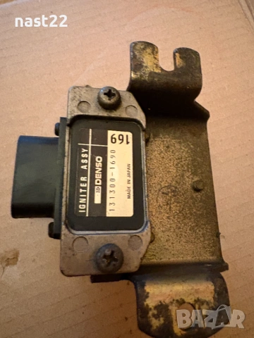 Бобина с комутатор Самурай 1.3 моно инжекцион  131300-1690, снимка 2 - Части - 53526046