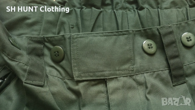 DOVREFJELL Trouser размер M за лов риболов панталон със здрава материя - 1878, снимка 14 - Екипировка - 53101859