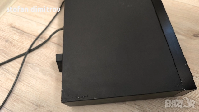 PIONEER GR 333 Стерео графичен еквалайзер 7 ленти Винтидж 1989, снимка 7 - Еквалайзери - 52927586