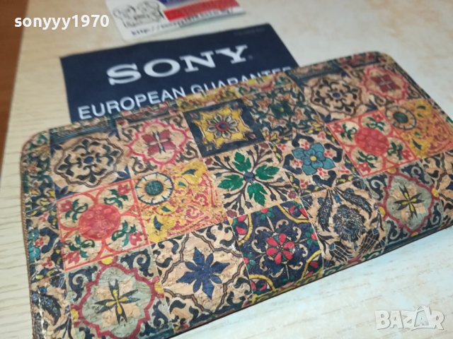 SOLD OUT-ПОРТМОНЕ-НОВО СТИЛНО КОРК 0508231755, снимка 6 - Портфейли, портмонета - 41766695
