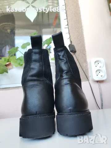 Дамски боти 38н Естествена кожа , снимка 11 - Дамски боти - 56265599