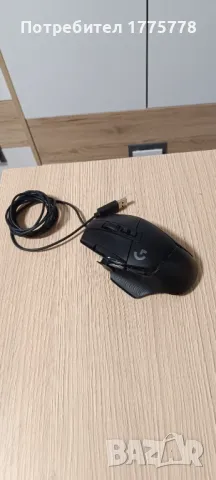 Мишка Gaming Logitech G502 X, Черен, снимка 2 - Клавиатури и мишки - 49714744