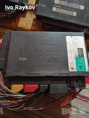 Комфорт модул за Audi A6, 4B0 962 258 E, 4B0962258E, снимка 2 - Части - 48995626