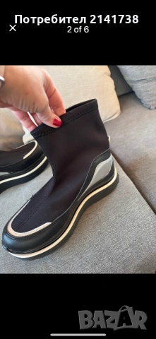 Нови боти, снимка 6 - Дамски боти - 53171418