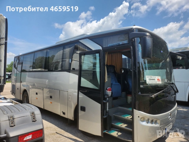 ПРОДАВАМ АВТОБУС MB/GL9 TROYA GULERYUZ , снимка 3 - Бусове и автобуси - 52522284