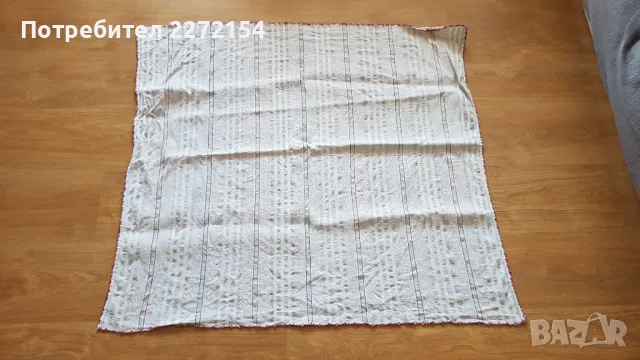 Автентична покривка за маса , снимка 2 - Антикварни и старинни предмети - 48721572
