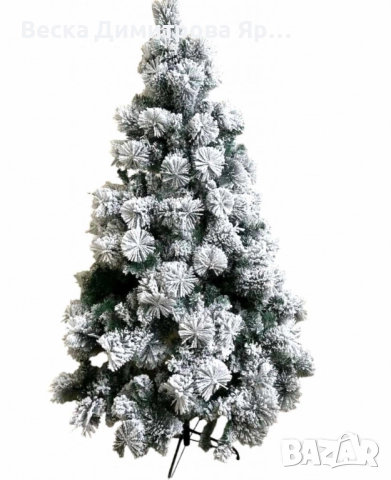 Коледна елха 3D -Най-нов модел супер красива и стилна, снимка 4 - Декорация за дома - 52103321