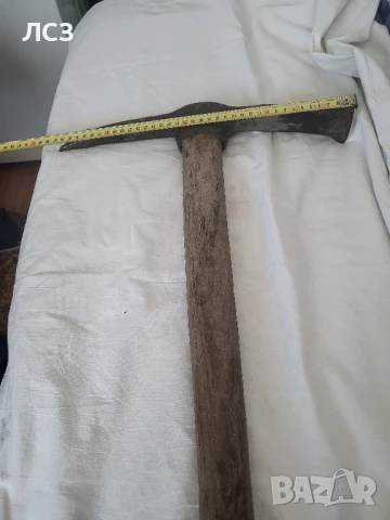 брадвичка и кирка, снимка 4 - Градински инструменти - 49235153