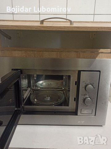 Микровълнова фурна за вграждане , снимка 4 - Микровълнови - 41211558