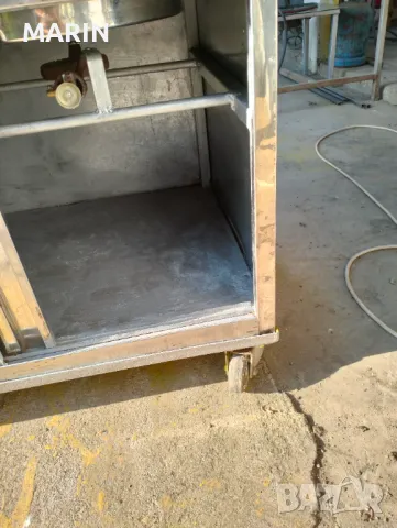 Царевица , снимка 5 - Колички за царевица - 50366079