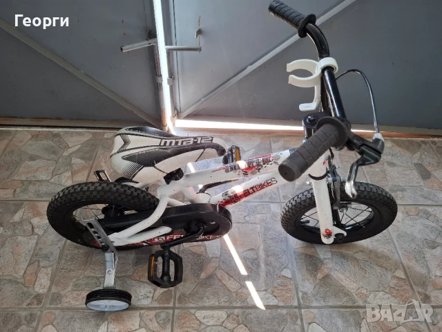 Детски велосипед Felt Bikes-12цола, снимка 2 - Велосипеди - 47230422