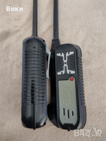 Walkie Talkies Spy Gear - Buba, снимка 2 - Други - 36200796