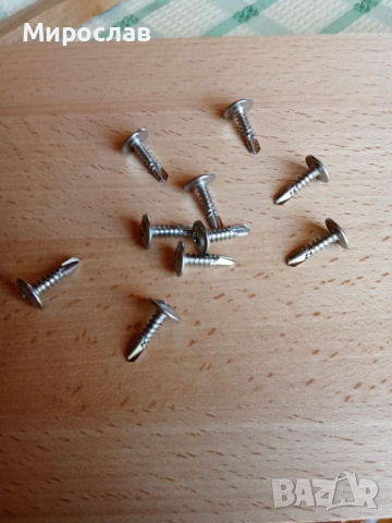 Садху за гвоздестоене с неръждаеми винтове за напреднали през 11мм., снимка 6 - Йога - 51530731