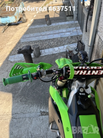 Kawasaki kx250f, снимка 13 - Мотоциклети и мототехника - 55526152