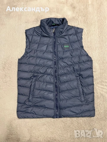 Елек на марката Boss