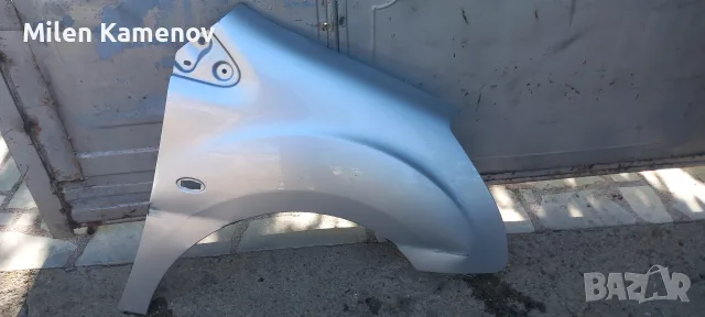 калник за берлинго и партнер , снимка 2 - Части - 55877232