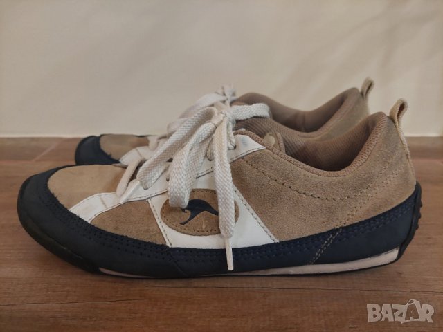 Оригинални маркови мъжки спортни обувки KangaRoos, снимка 1 - Спортни обувки - 38773781