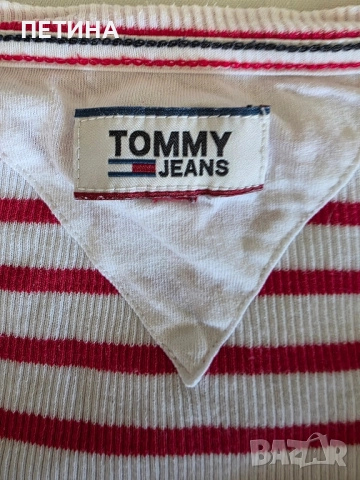 Tommy Hilfiger , снимка 2 - Блузи с дълъг ръкав и пуловери - 51907907