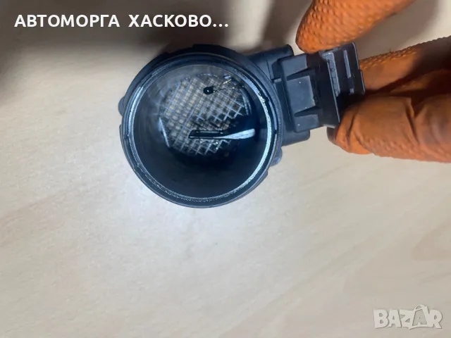 ДЕБИТОМЕР 1.4 HDI Citroen Peugeot 9642212180  5WK9 631, снимка 4 - Части - 50428025