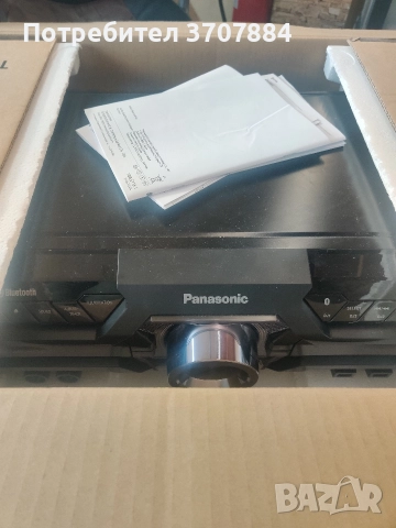 Аудио система PANASONIC SC-MAX3500EK, снимка 4 - Аудиосистеми - 52613880