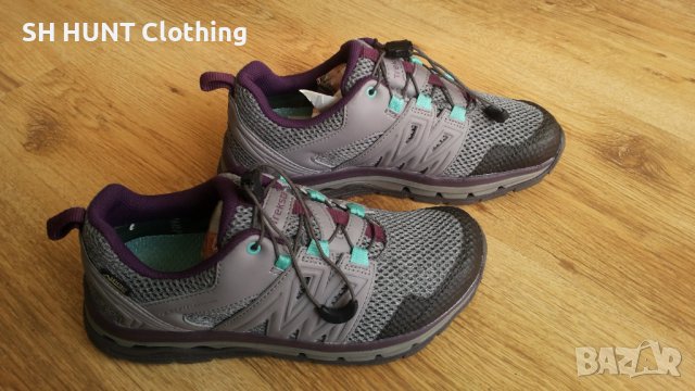 TREKSTA  MEGA WAVE 3.0 GTX GORE-TEX Shoes EUR 37 / UK 4 дамски детски водонепромокаеми - 251, снимка 3 - Маратонки - 41004922