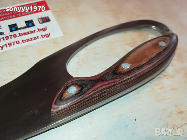 ПОРЪЧАН-japan-knives made in japan 2903222051, снимка 11 - Колекции - 36274906