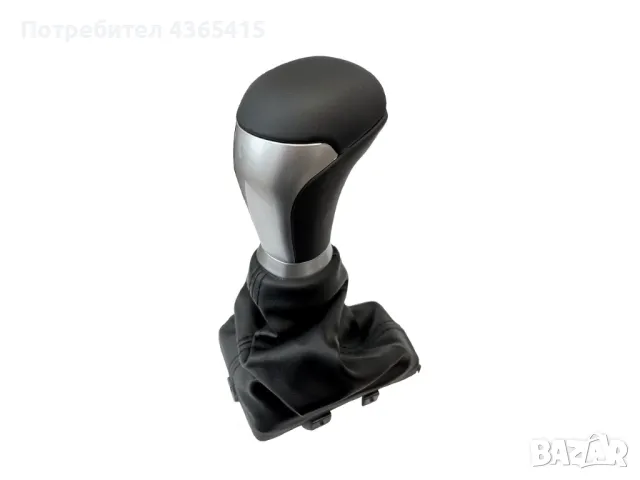 Топка с маншон за скоростен лост за Toyota Land Cruiser Prado J150 Facelift (2019-2023) - Автоматик, снимка 2 - Части - 49360869