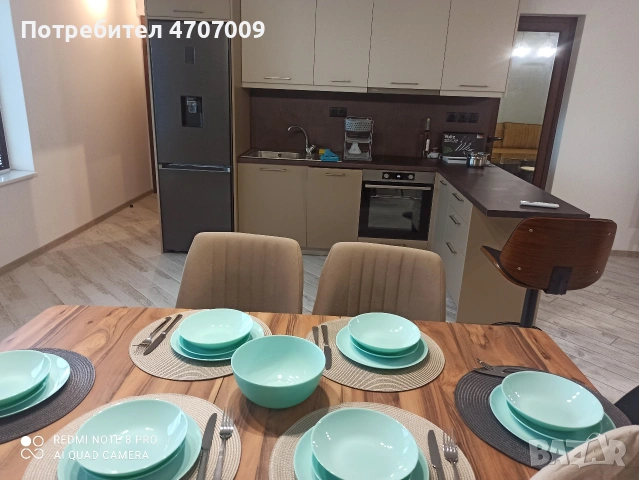 Под наем 3стаен нов Пловдив Коматевско шосе 