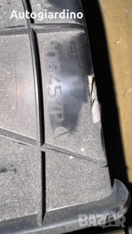 Вентилатор за парно зa Opel Corsa - 006457P, снимка 2 - Части - 51055233