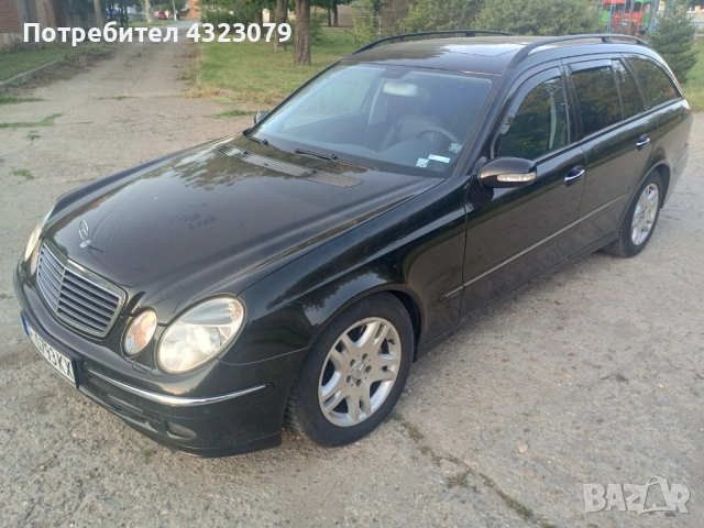 Е 280 CDI V6 AVANT-GARDE FULL Ръчка , снимка 4 - Автомобили и джипове - 52921698