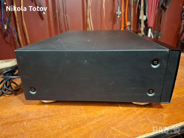 Продава се триглав дек Kenwood KX-7030. , снимка 9 - Декове - 56107068